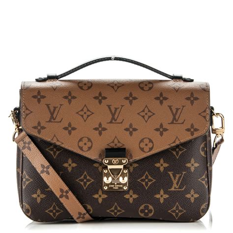 lv pochett|Lv pochette metis monogram.